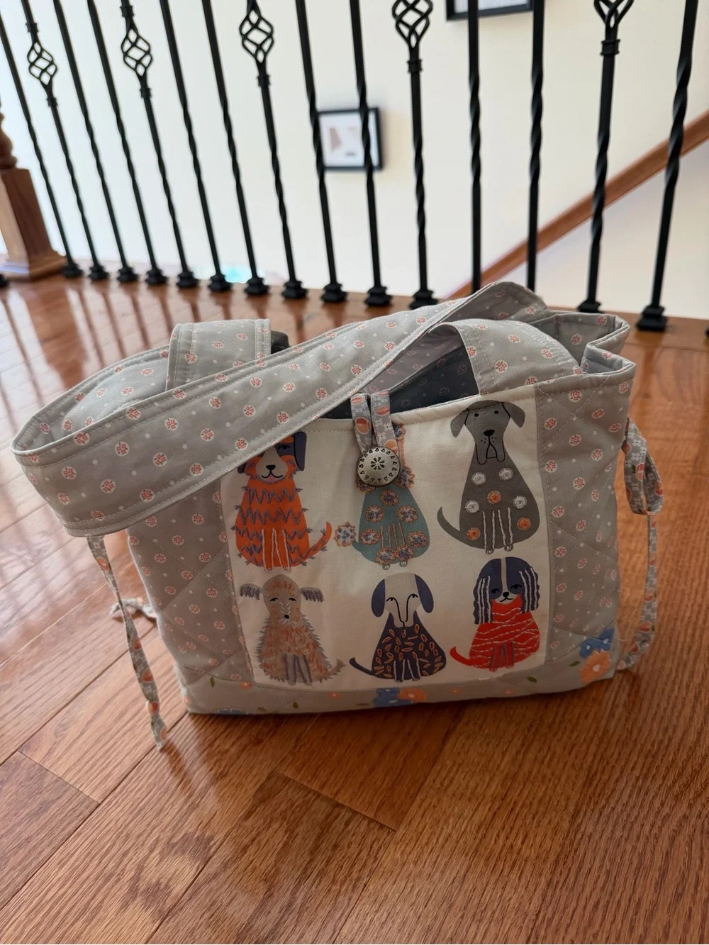 NWT Dog Kit in a Bag (look inside the bag)